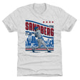 Ryne Sandberg Men's Premium T-Shirt | 500 LEVEL