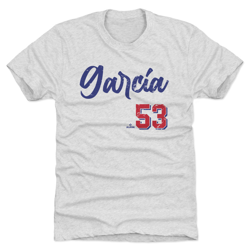 Adolis Garcia Men&#39;s Premium T-Shirt | 500 LEVEL