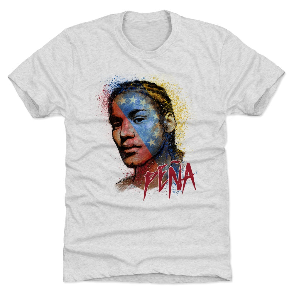 Julianna Pena Men's Premium T-Shirt | 500 LEVEL