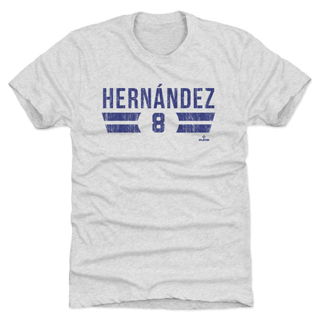 Enrique Hernandez Men's Premium T-Shirt | 500 LEVEL