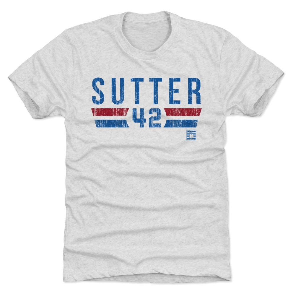 Bruce Sutter Men's Premium T-Shirt | 500 LEVEL