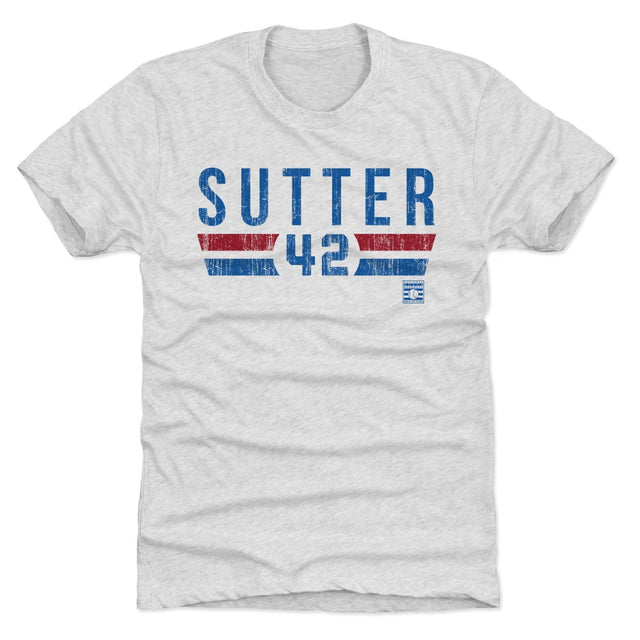 Bruce Sutter Men's Premium T-Shirt | 500 LEVEL