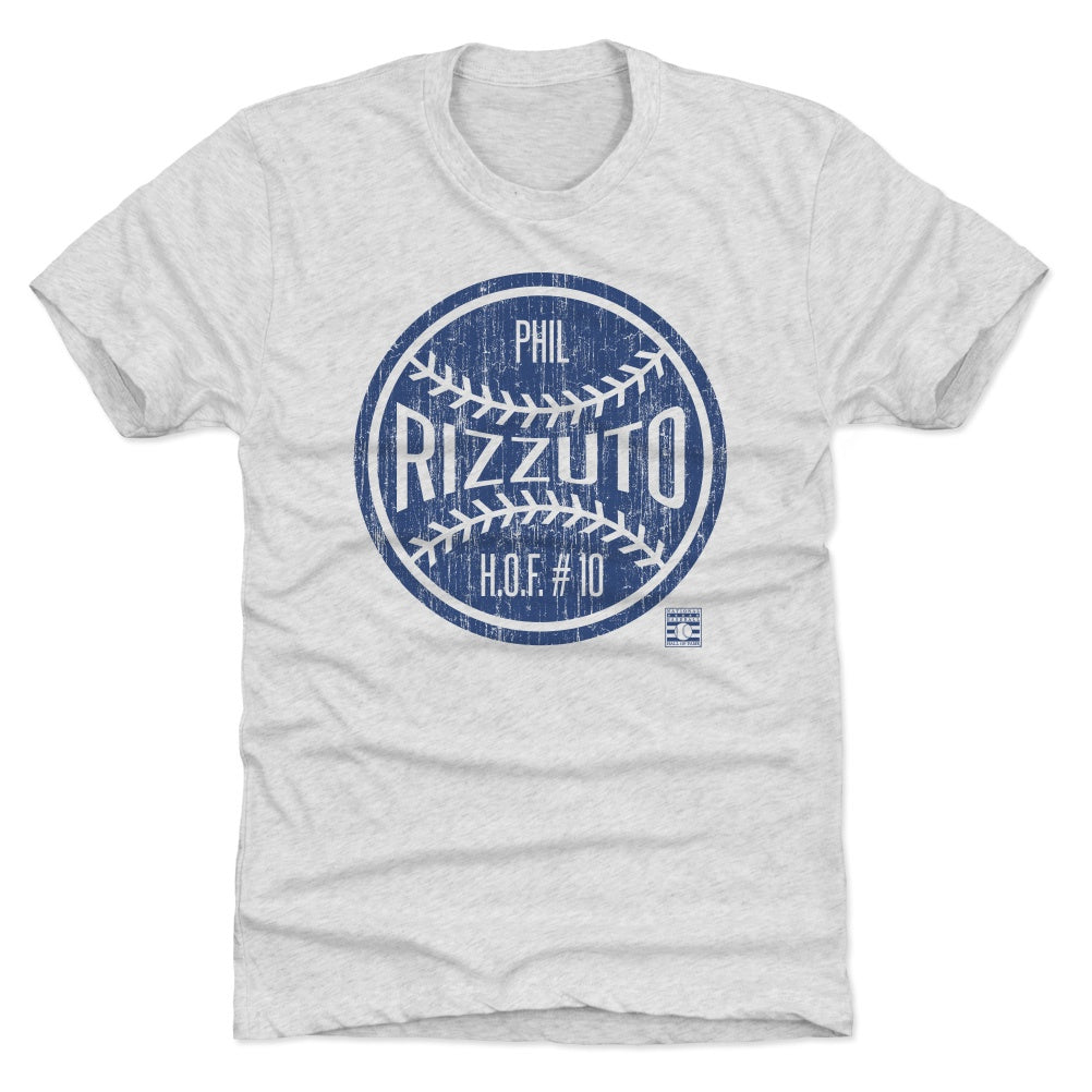 Phil Rizzuto Men&#39;s Premium T-Shirt | 500 LEVEL