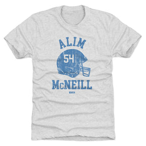Alim McNeill Men's Premium T-Shirt | 500 LEVEL