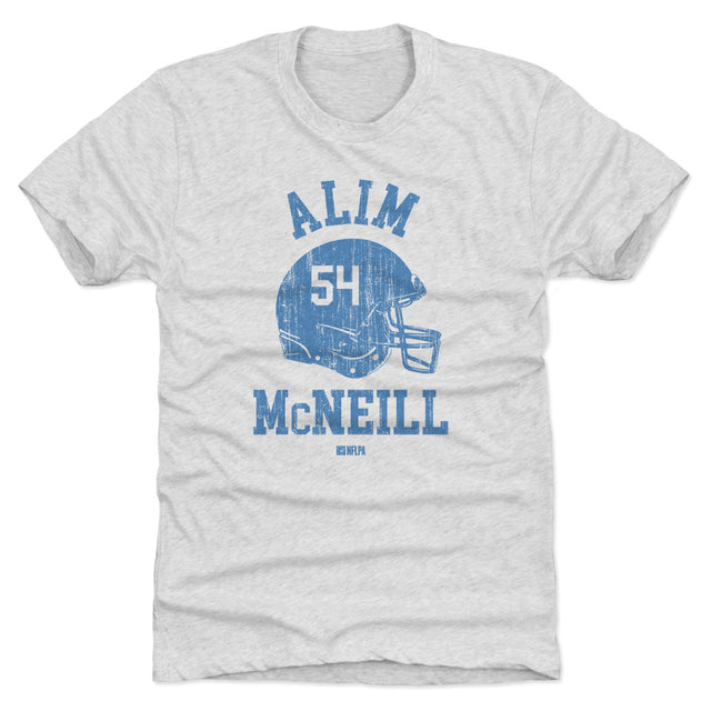 Alim McNeill Men's Premium T-Shirt | 500 LEVEL