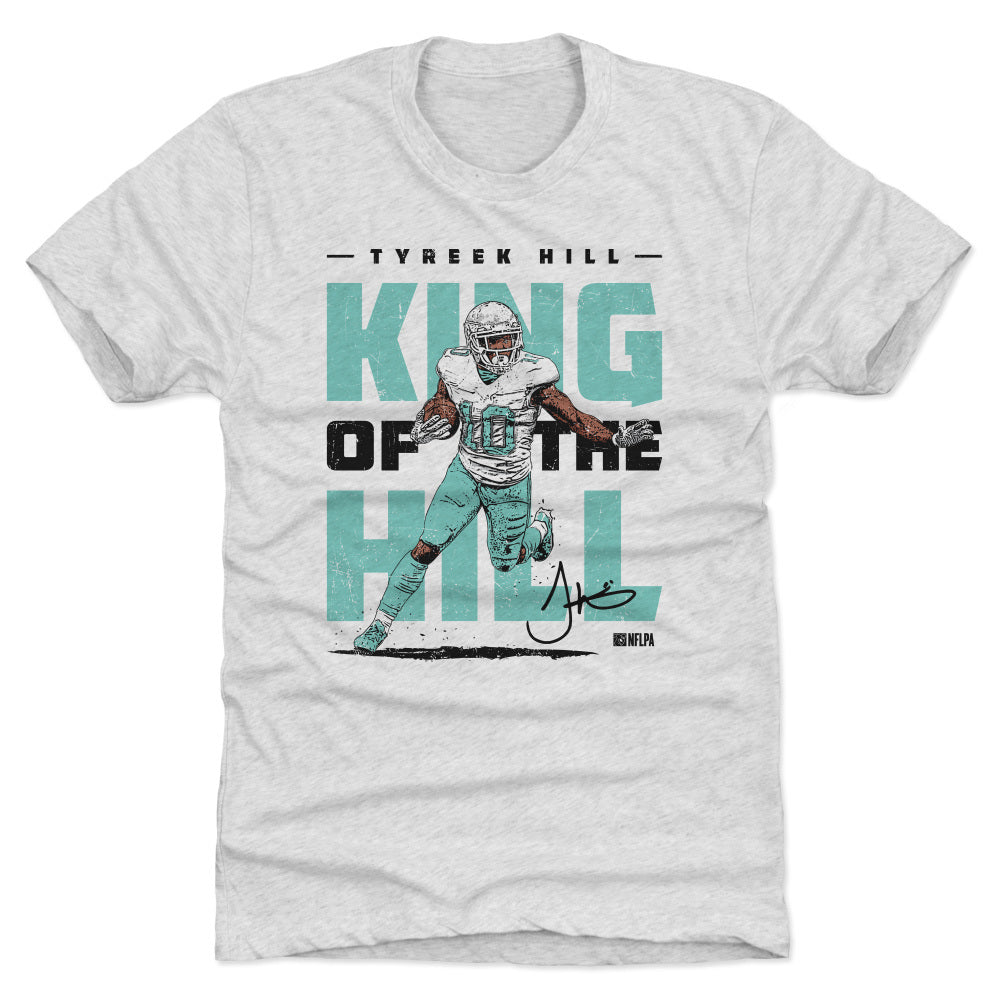Tyreek Hill Men's Premium T-Shirt | 500 LEVEL
