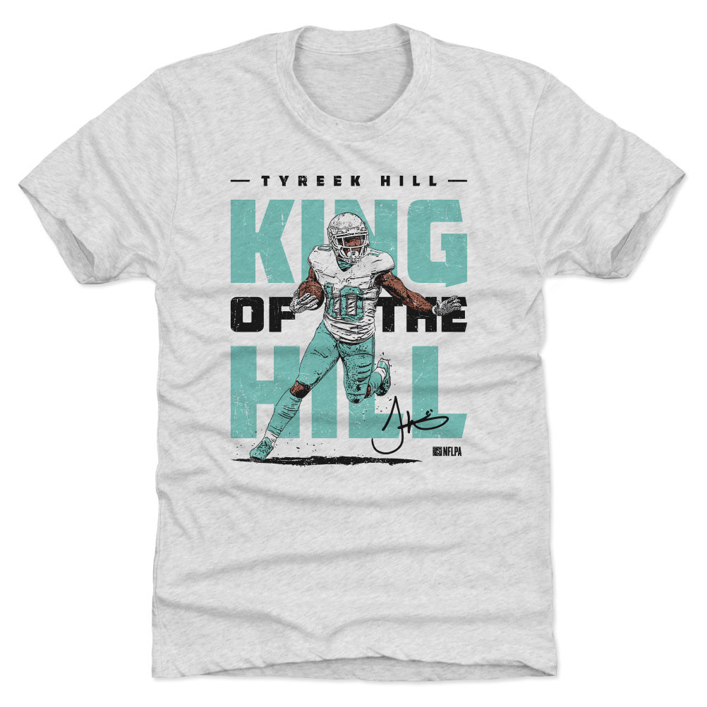 Tyreek Hill Men&#39;s Premium T-Shirt | 500 LEVEL