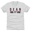 Nakobe Dean Men's Premium T-Shirt | 500 LEVEL