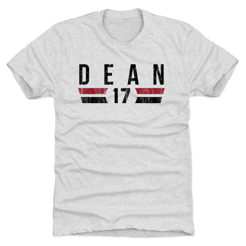 Nakobe Dean Men's Premium T-Shirt | 500 LEVEL