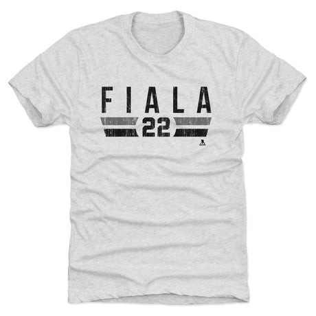 Kevin Fiala Men's Premium T-Shirt | 500 LEVEL