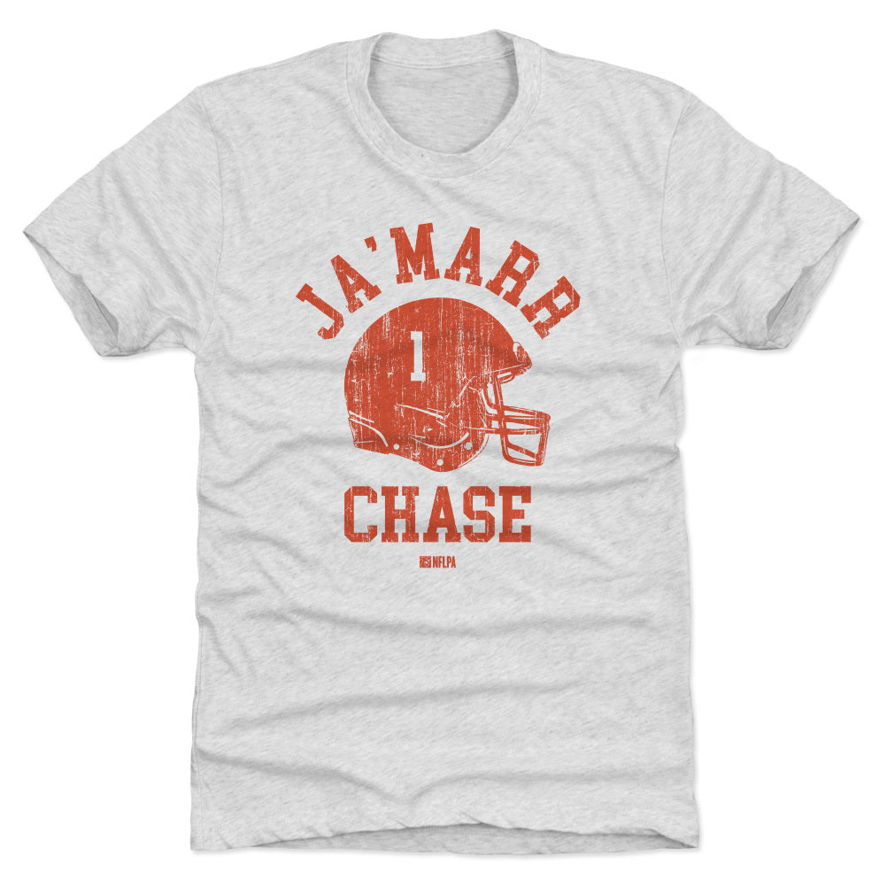 Ja&#39;Marr Chase Men&#39;s Premium T-Shirt | 500 LEVEL