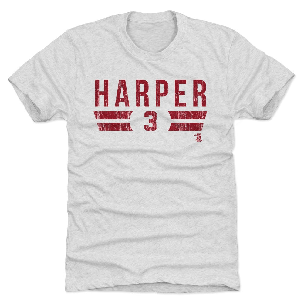 Bryce Harper Men's Premium T-Shirt | 500 LEVEL