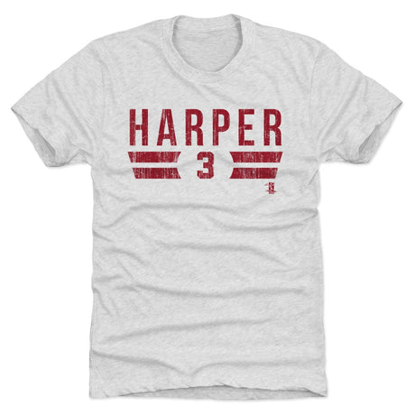 Bryce Harper Men's Premium T-Shirt | 500 LEVEL