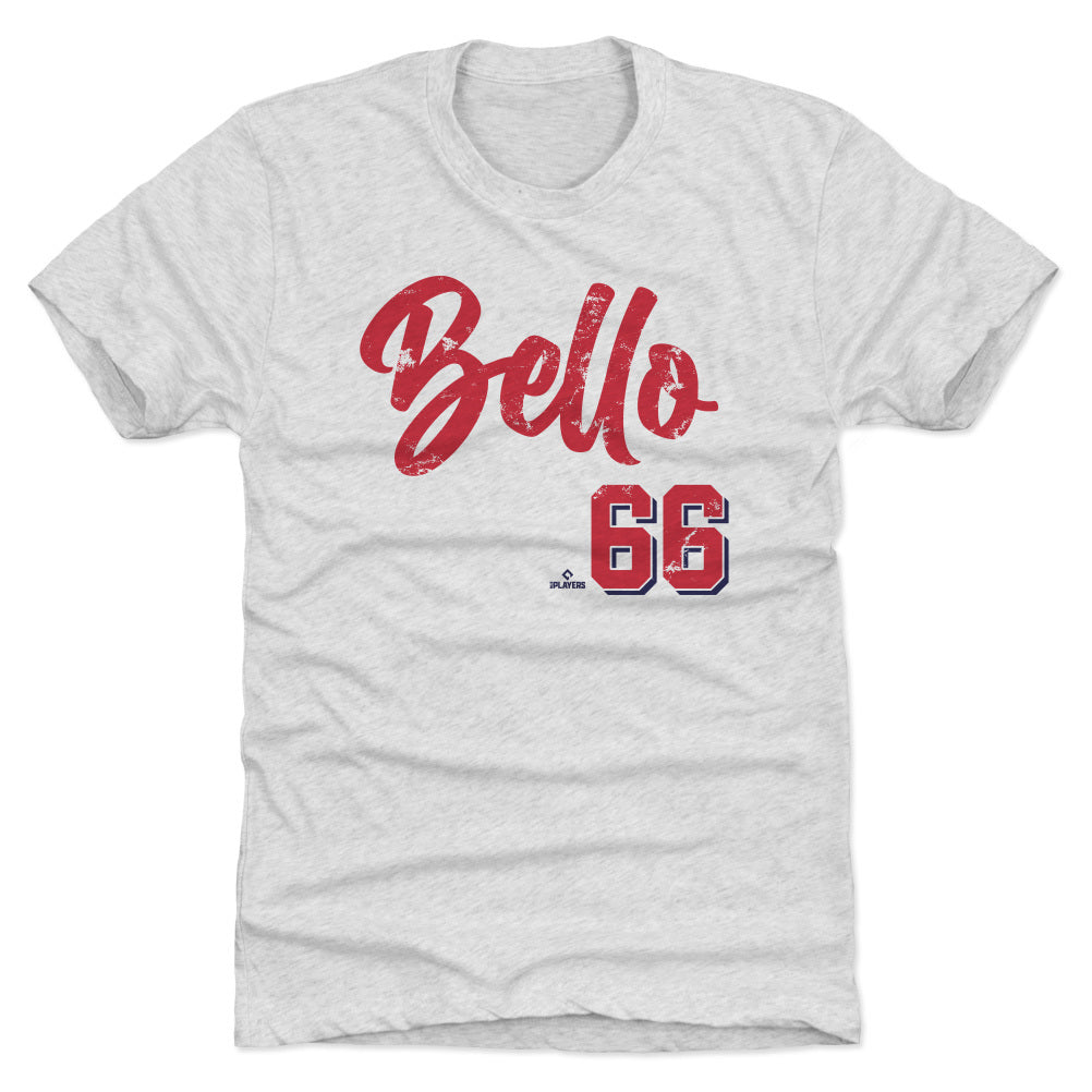 Brayan Bello Men&#39;s Premium T-Shirt | 500 LEVEL