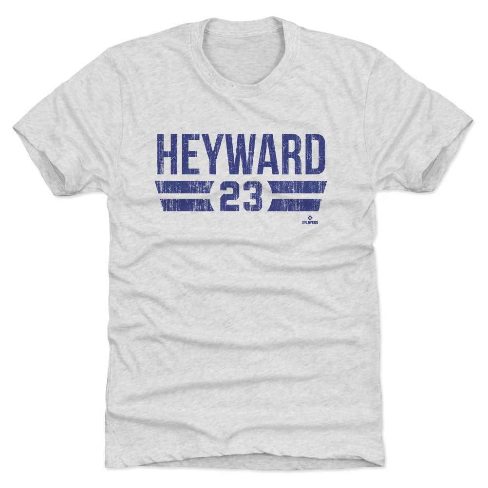 Jason Heyward Men&#39;s Premium T-Shirt | 500 LEVEL