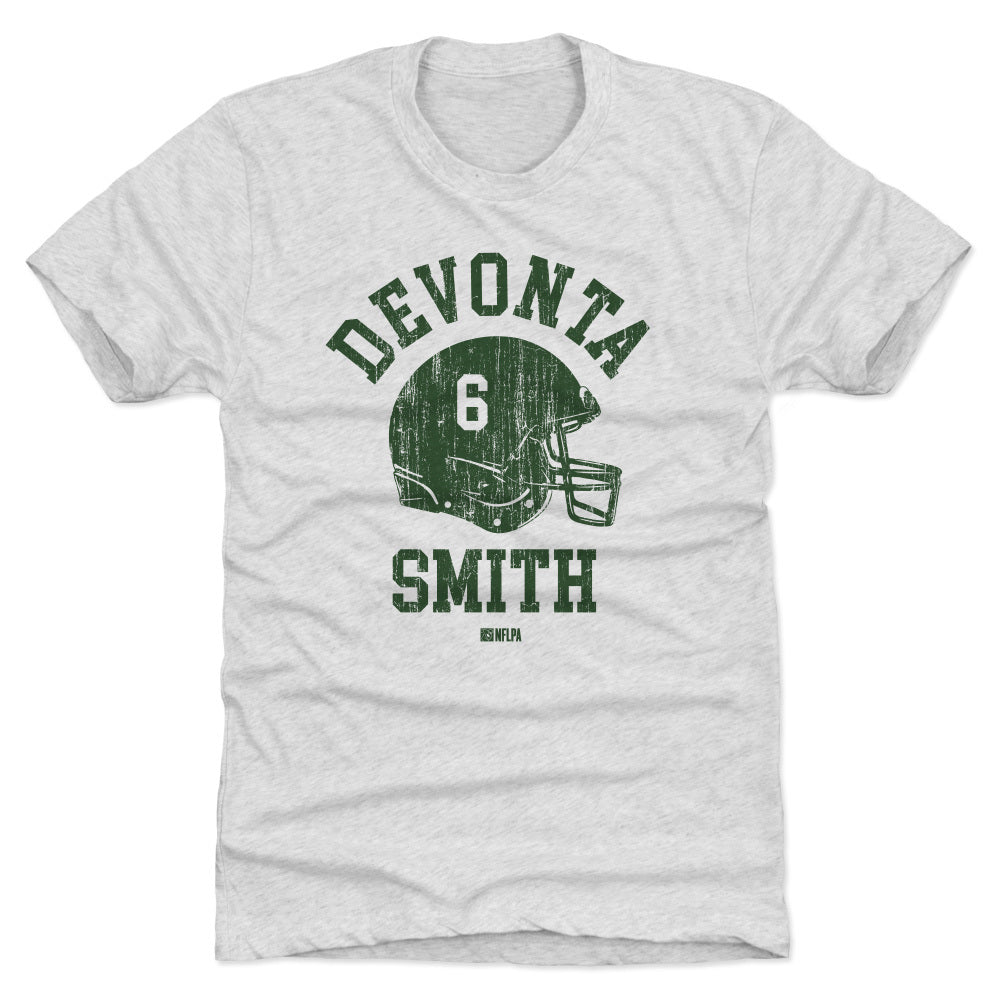 DeVonta Smith Men's Premium T-Shirt | 500 LEVEL