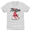 Jack Hughes Men's Premium T-Shirt | 500 LEVEL