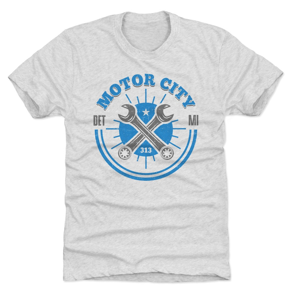 Detroit Men's Premium T-Shirt | 500 LEVEL