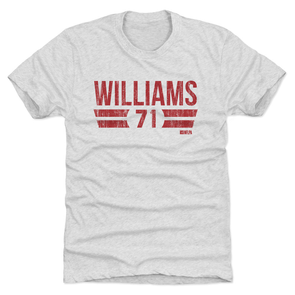 Trent Williams Men's Premium T-Shirt | 500 LEVEL