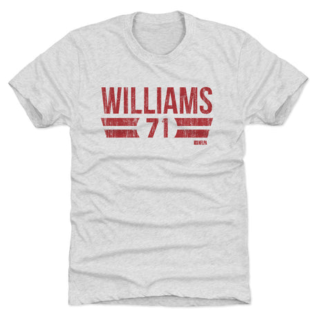 Trent Williams Men's Premium T-Shirt | 500 LEVEL