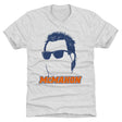 Jim McMahon Men's Premium T-Shirt | 500 LEVEL