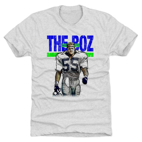 Brian Bosworth Men's Premium T-Shirt | 500 LEVEL