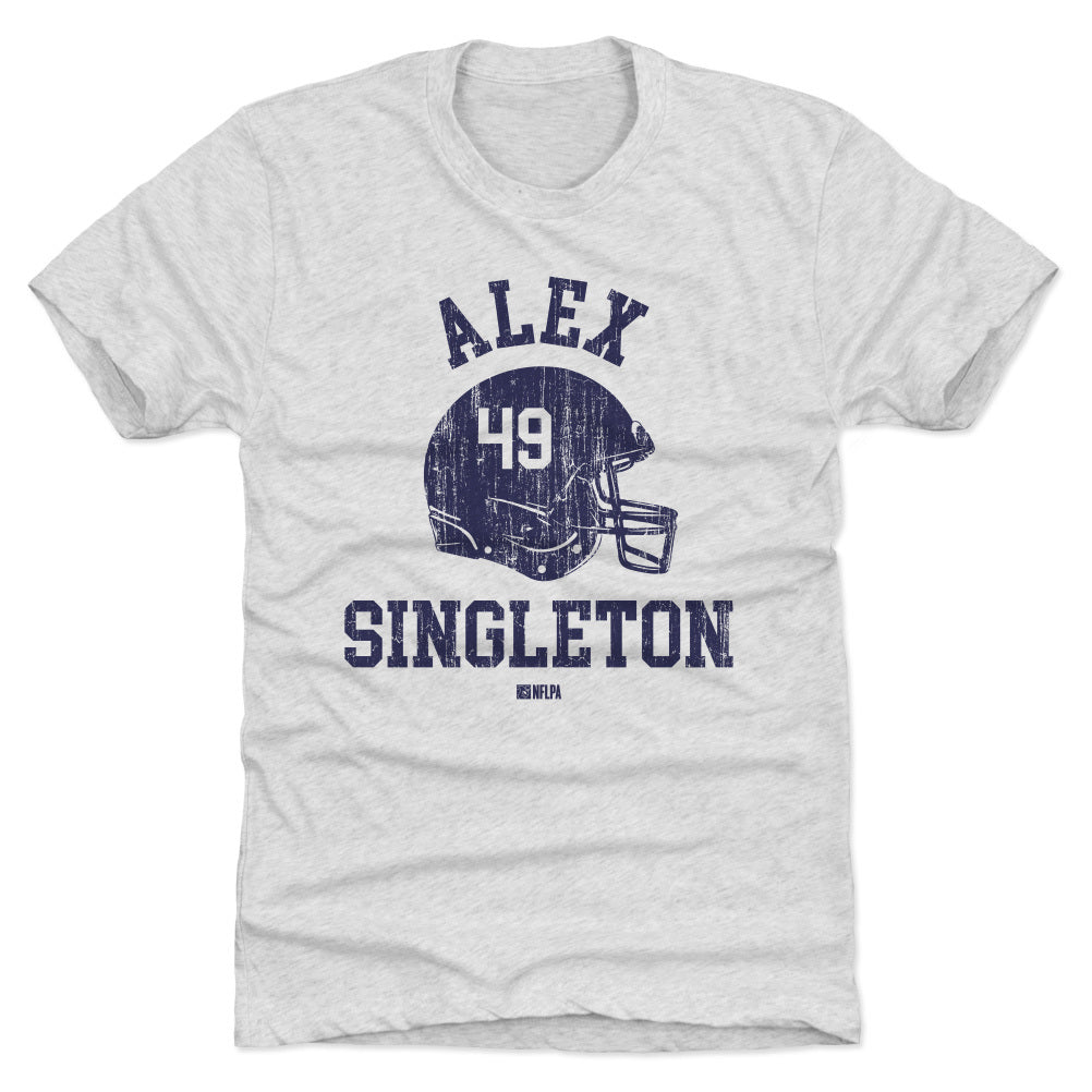 Alex Singleton Men's Premium T-Shirt | 500 LEVEL