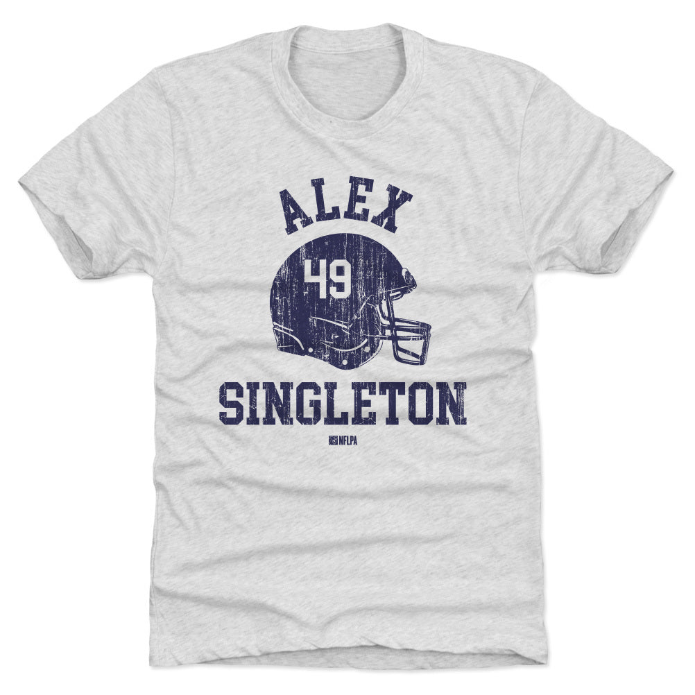 Alex Singleton Men&#39;s Premium T-Shirt | 500 LEVEL