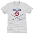 Olie Kolzig Men's Premium T-Shirt | 500 LEVEL