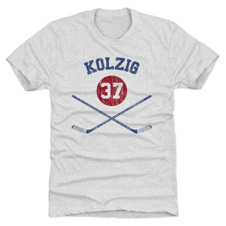 Olie Kolzig Men's Premium T-Shirt | 500 LEVEL