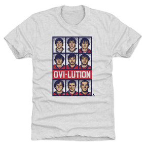 Alex Ovechkin Men's Premium T-Shirt | 500 LEVEL