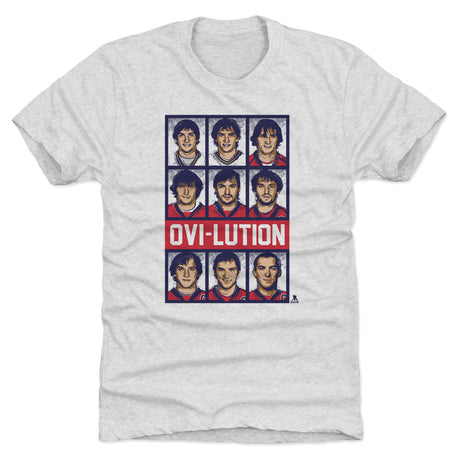 Alex Ovechkin Men's Premium T-Shirt | 500 LEVEL