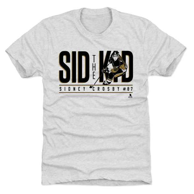 Sidney Crosby Men's Premium T-Shirt | 500 LEVEL