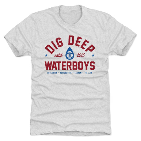 Waterboys Men's Premium T-Shirt | 500 LEVEL
