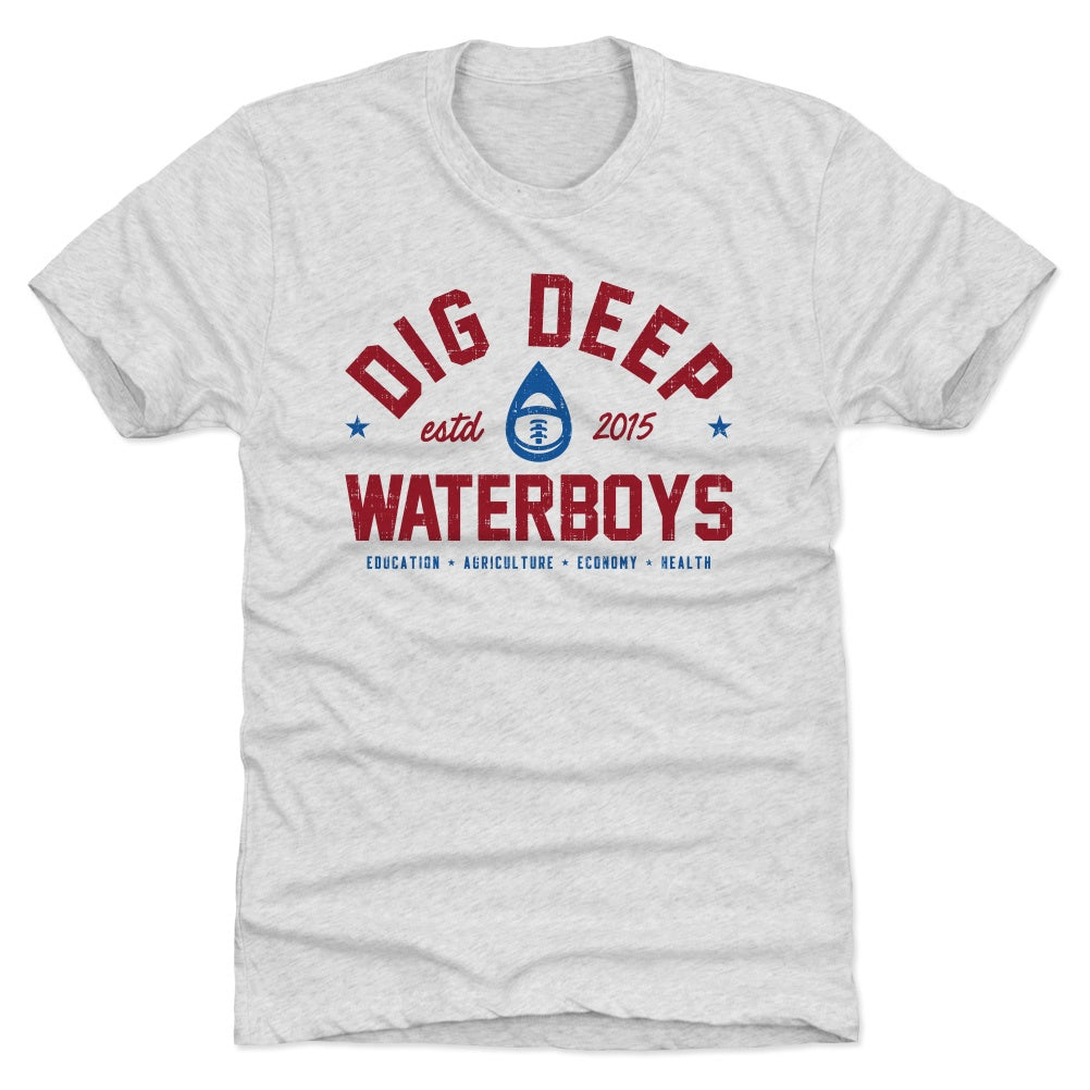 Waterboys Men&#39;s Premium T-Shirt | 500 LEVEL