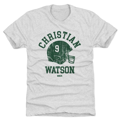 Christian Watson Men's Premium T-Shirt | 500 LEVEL