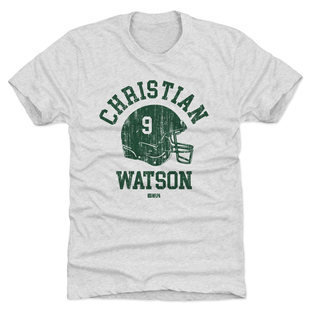 Christian Watson Men&#39;s Premium T-Shirt | 500 LEVEL