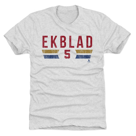 Aaron Ekblad Men's Premium T-Shirt | 500 LEVEL