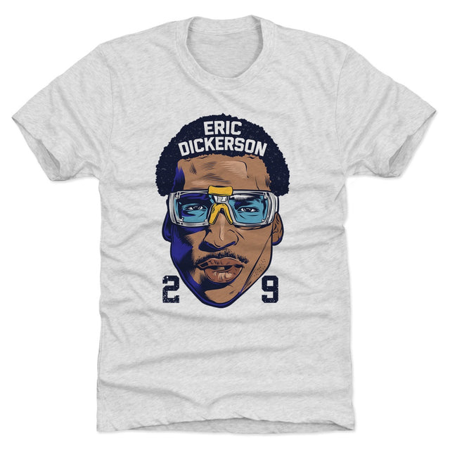 Eric Dickerson Men's Premium T-Shirt | 500 LEVEL