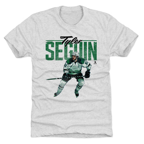 Tyler Seguin Men's Premium T-Shirt | 500 LEVEL