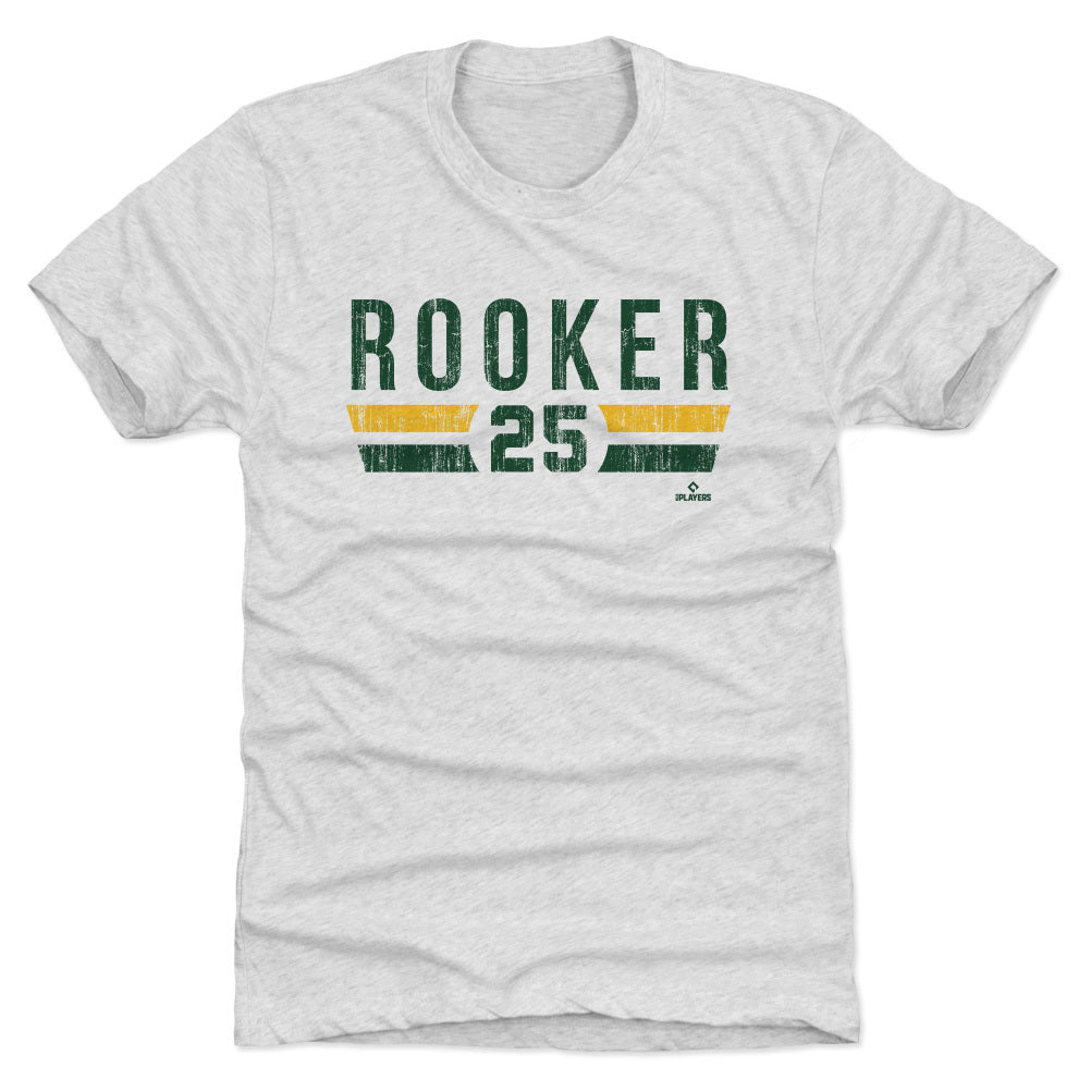 Brent Rooker Men's Premium T-Shirt | 500 LEVEL