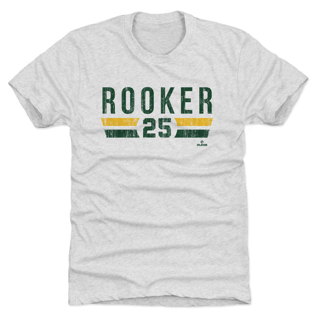 Brent Rooker Men's Premium T-Shirt | 500 LEVEL