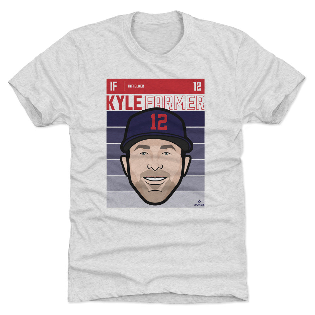 Kyle Farmer Men&#39;s Premium T-Shirt | 500 LEVEL