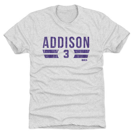 Jordan Addison Men's Premium T-Shirt | 500 LEVEL