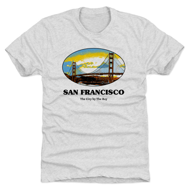 San Diego Men's Premium T-Shirt | 500 LEVEL
