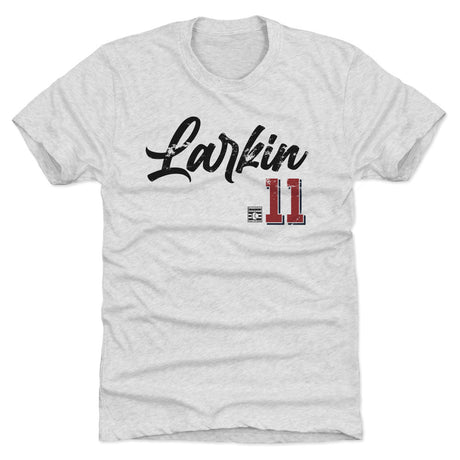Barry Larkin Men's Premium T-Shirt | 500 LEVEL