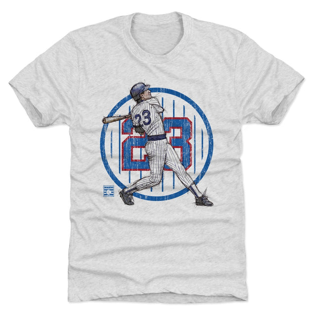 Ryne Sandberg Men's Premium T-Shirt | 500 LEVEL