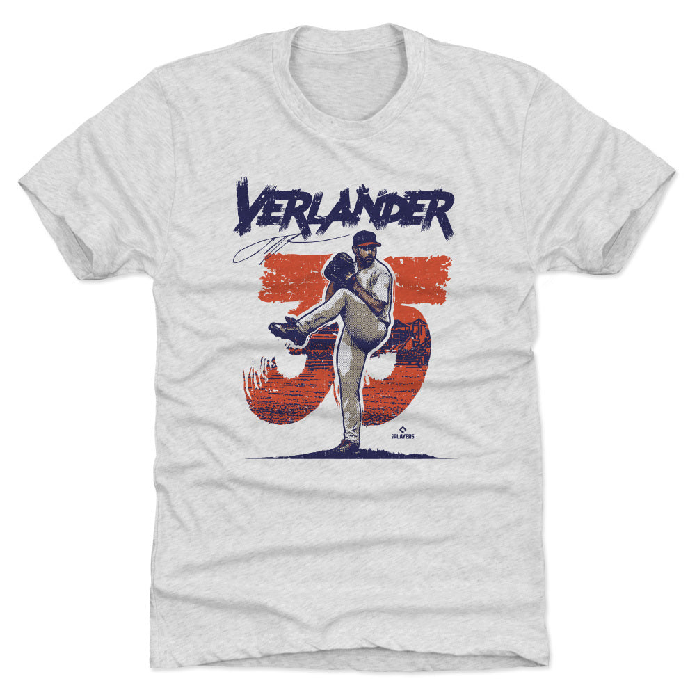 Justin Verlander Men&#39;s Premium T-Shirt | 500 LEVEL