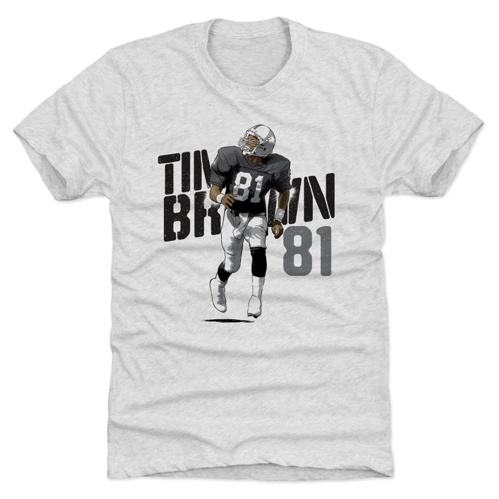 Tim Brown Men's Premium T-Shirt | 500 LEVEL