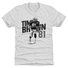 Tim Brown Men's Premium T-Shirt | 500 LEVEL